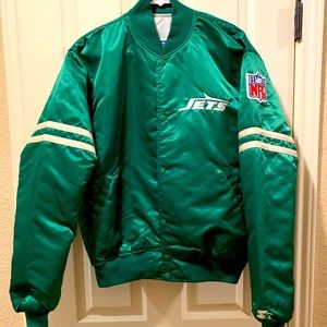 Vintage NFL Jets Starter Jacket